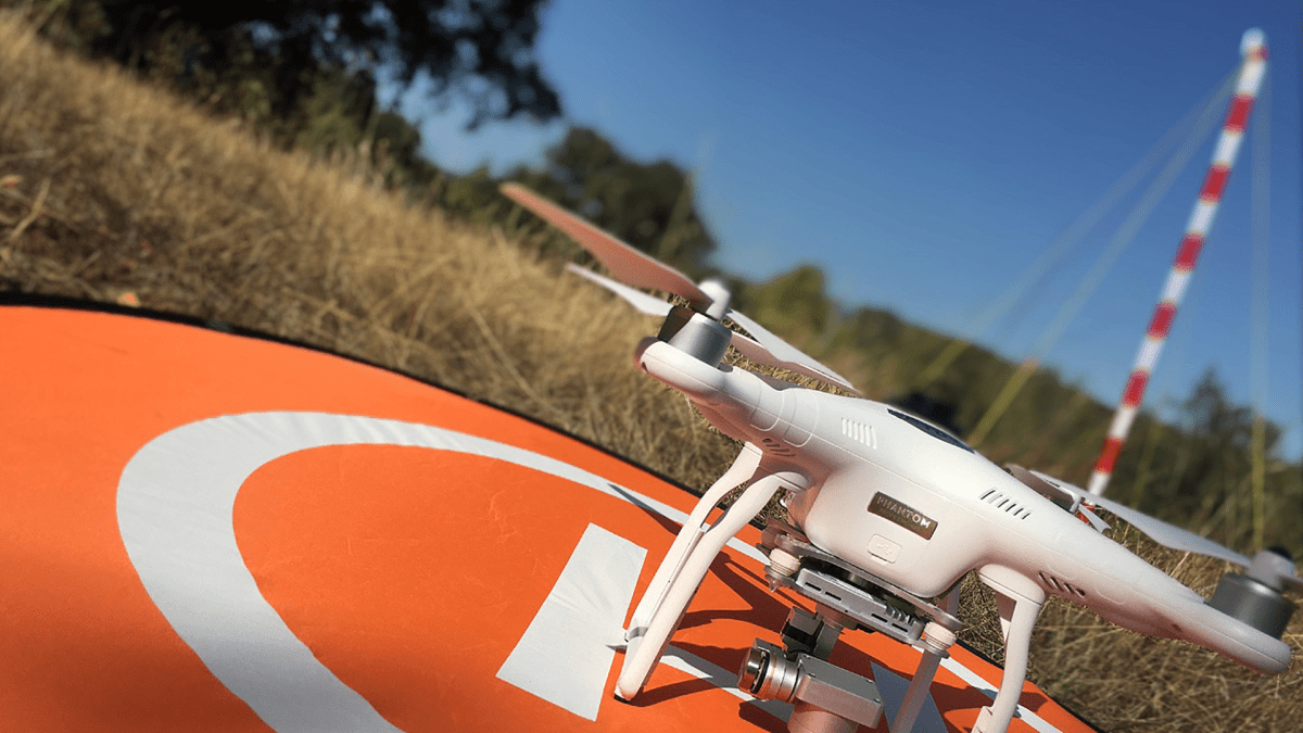 uso de drones para emergencias