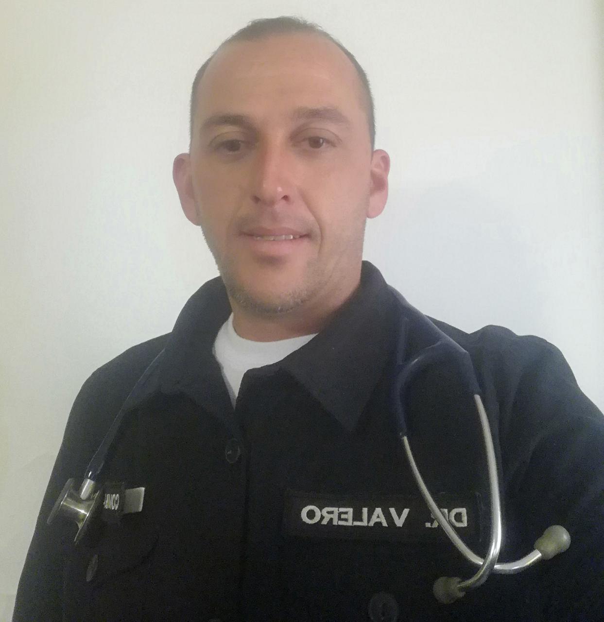 Dr. Máximo Valero Abreu